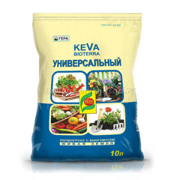 ������ ������ Keva Bioterra ����� ������������� � ������. 10� ����   ����