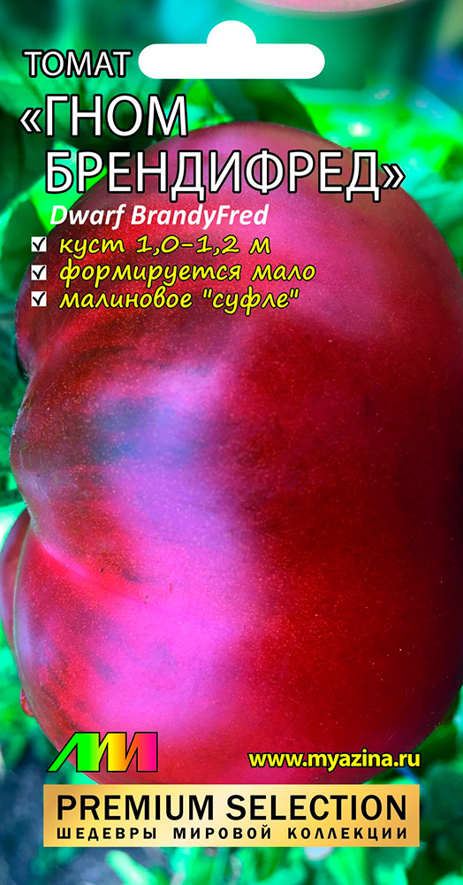 ������ ������ ������ ������ ������ ����������� ����� ���� ������ ���� (Dwarf Brandy Fred), 5 ��. Premium Selection   ����