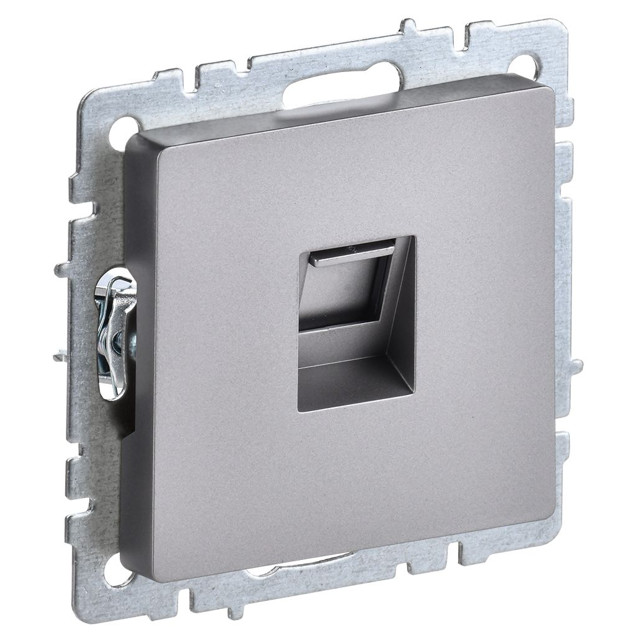 ������ ������ ������� ����������� IEK BRITE RJ45 ���.5E �����   ����