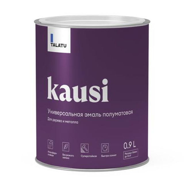 ������ ������ ����� ������������� TALATU Kausi ���� � ����� 0,9� �����������, ���.S1210001001   ����
