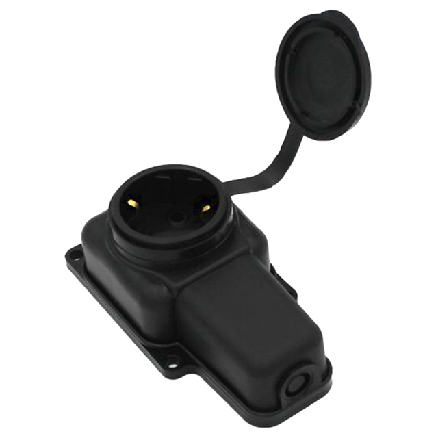 ������ ������ ������� � ��������� ���������� ��� ���� 200-250� 2P+E 16� IP44 ������   ����