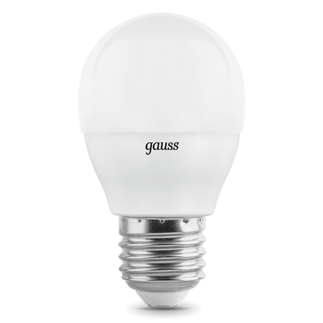������ ������ ����� GAUSS Elementary 7�� 470�� 4100K E27 LED 3 ����� ���   ����