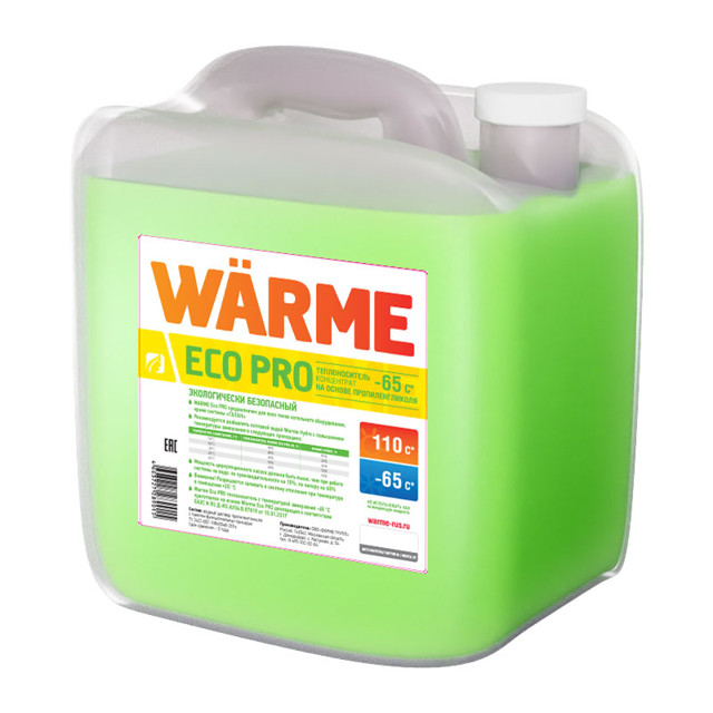 ������ ������ ������������� WARME ��� ���-65 ��������������� 20�� ����������   ����