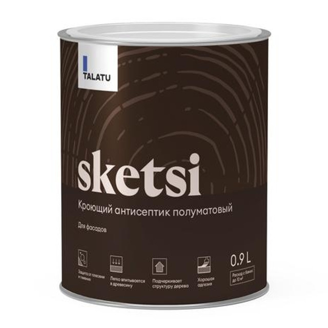 ������ ������ ���������� ������� TALATU Sketsi ���� � ��� ������ ���������� ������� 0,9 � �����.,���.S1215003001   ����