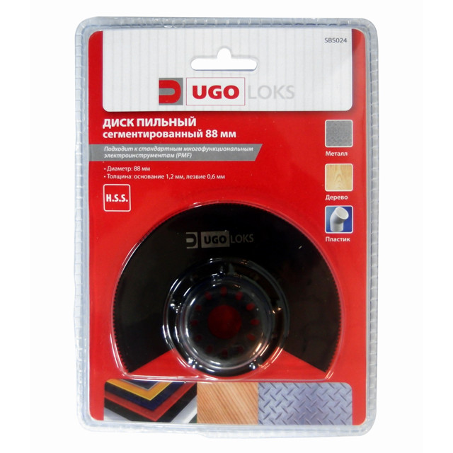 ������ ������ ���� �������  UGO LOKS SBS024 ��� PMF ������������� ���������������� 88 ��   ����