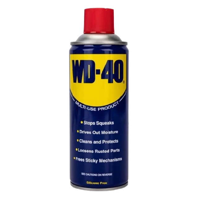 ������ ������ c������� ��� ������ ���������� WD-40 330��   ����