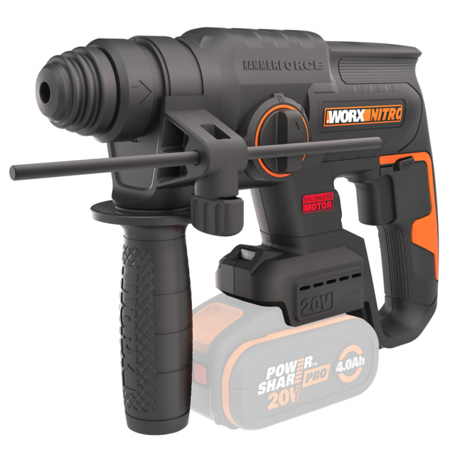 ������ ������ ���������� �������������� WORX WX381.9 ����������� 20� Li-Ion ��� ��� � ��   ����