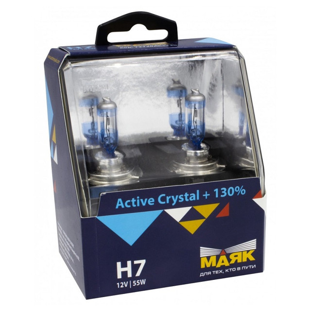 ������ ������ ����� ���� ACTIVE CRYSTAL �7 12� 55�� 2��   ����