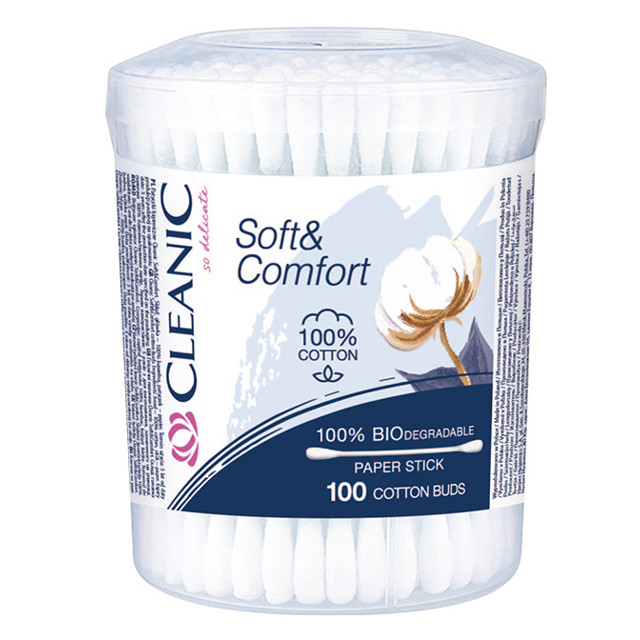 ������ ������ ������� ������������� CLEANIC Soft&Comfort 100�� �����   ����
