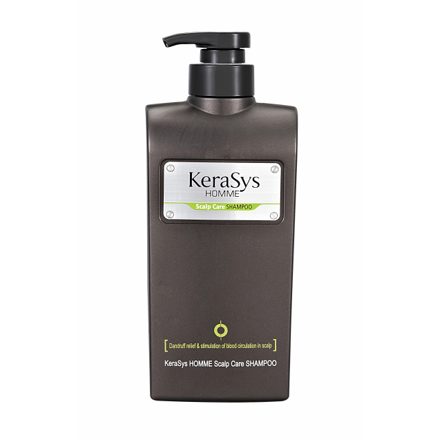 ������ ������ ������� KERASYS Home Scalp Care 550�� �������   ����