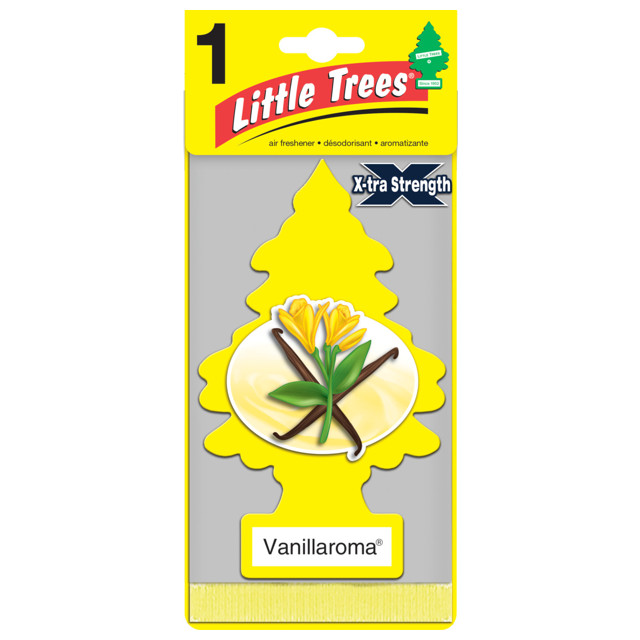 ������ ������ ������������ LITTLE TREES ������� ������ Vanillaroma   ����