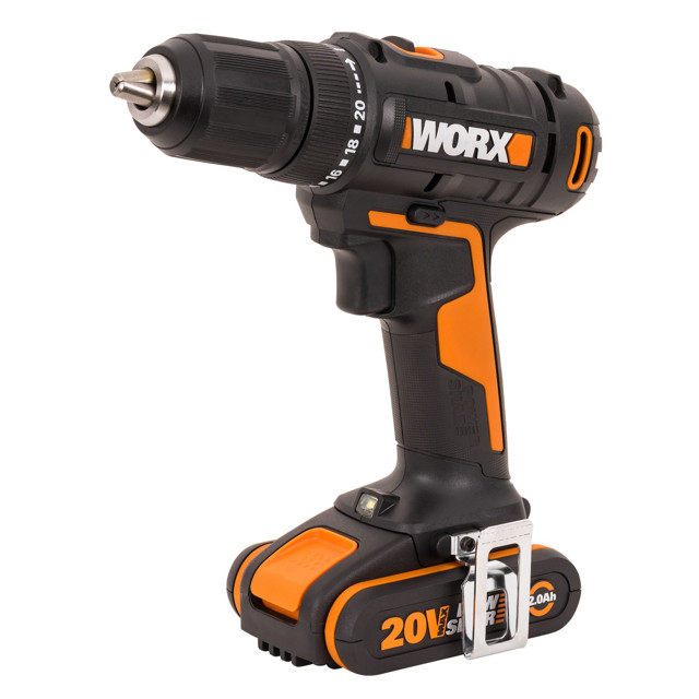 ������ ������ �����-���������� WORX WX108 50�� Li-Ion 20� � ���   ����