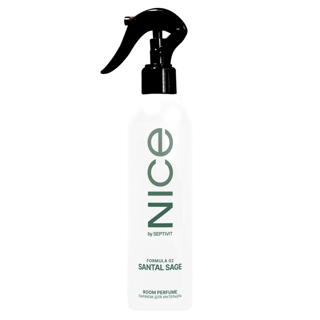 ������ ������ ���������� ������� NICE BY SEPTIVIT Formula 02 Santal Sage 300�� �����   ����