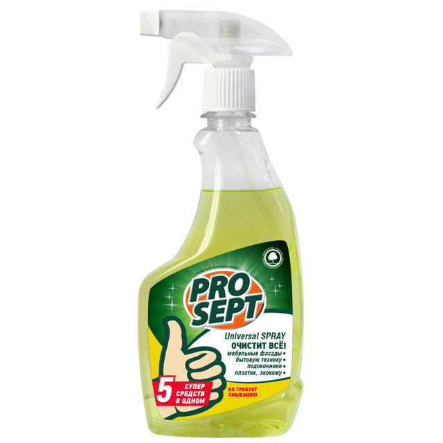 ������ ������ �������� �������� PROSEPT Universal Spray ����� 500��   ����