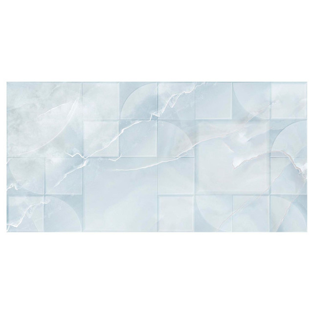 ������ ������ ������ ��������� KERLIFE Onice Blu Rel 31,5x63 ������� ���������   ����