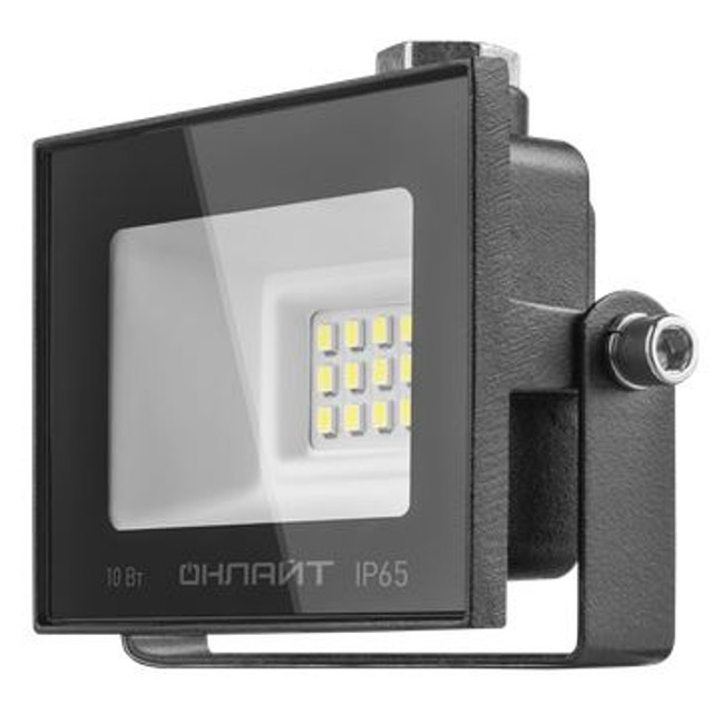 ������ ������ ��������� ONL LED10W 6000� IP65 ������   ����