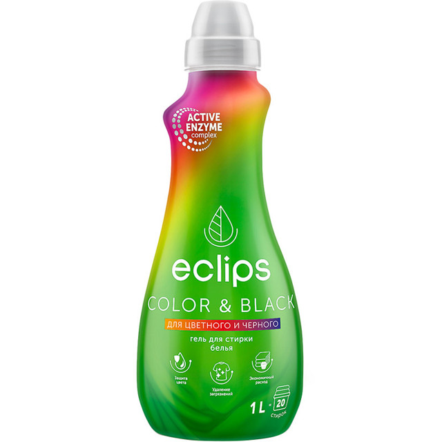 ������ ������ ���� ��� ������ ECLIPS Bright Color & Black 1�   ����