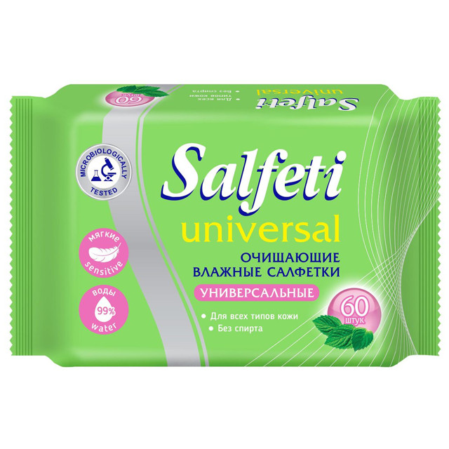 ������ ������ �������� ������� SALFETI Universal ��������� 60��   ����