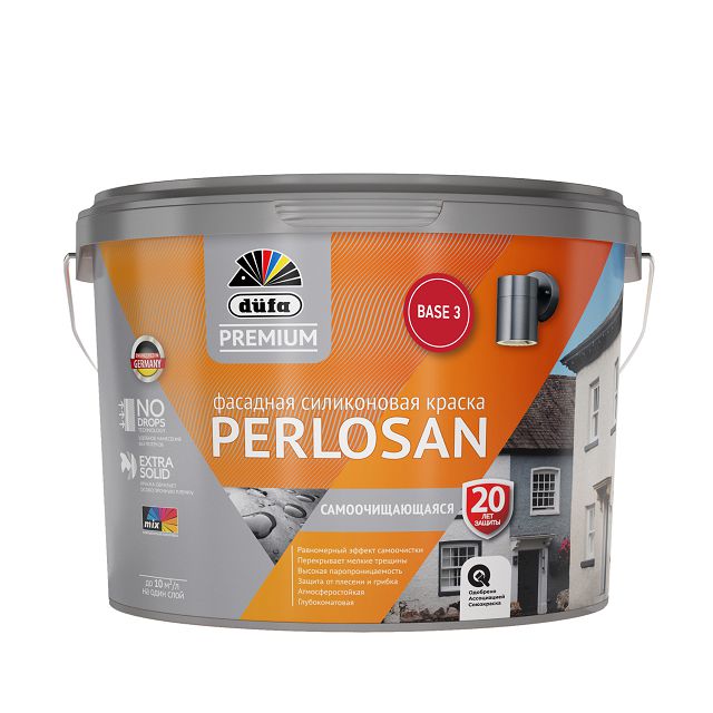 ������ ������ ������ �/� �������� DUFA Premium Perlosan ����������� ���� 3  9� ����������, ���. ��00-010595   ����