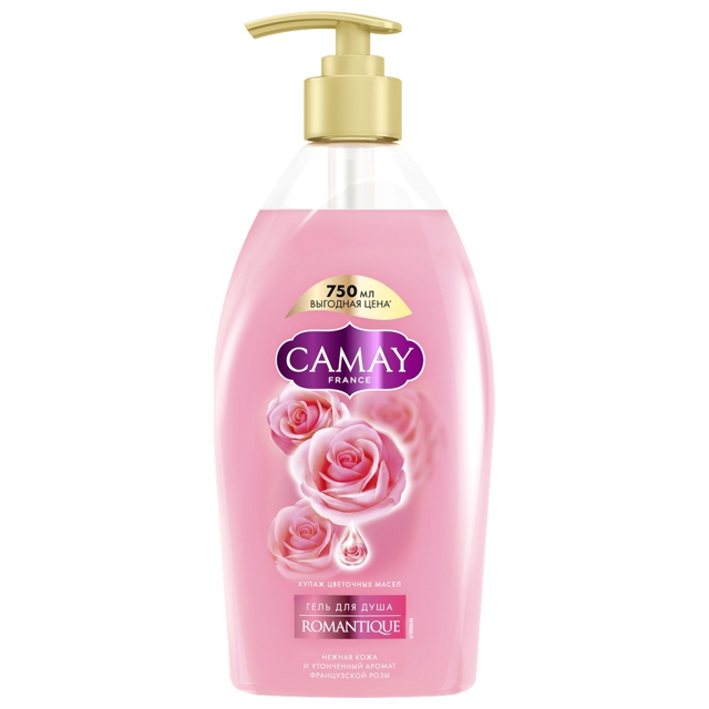 ������ ������ ���� ��� ���� CAMAY Romantique 750�� � ���������   ����