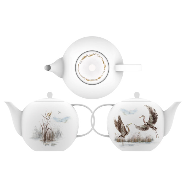 ������ ������ ������ ZAPEL Ardea Cinerea birds 1,47� ������   ����