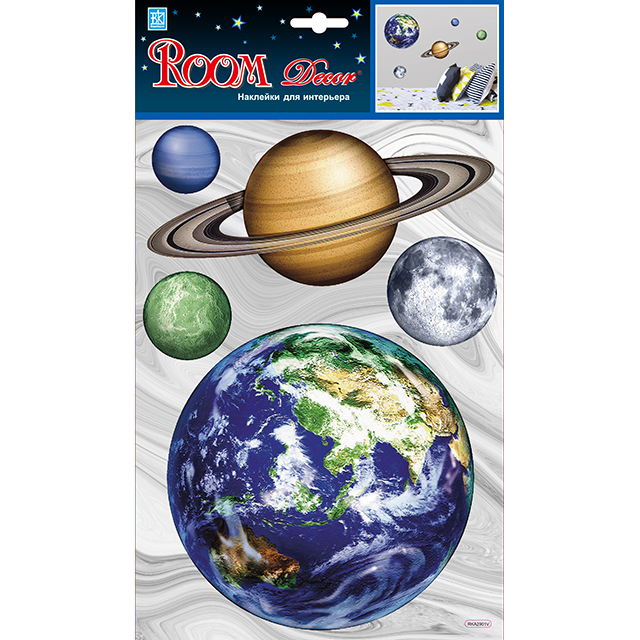 ������ ������ �������� ROOMDECOR ������� ���������� 21�30��, ���.RKA 2901   ����