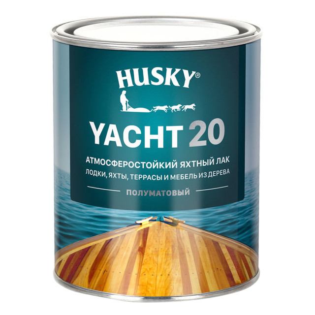 ������ ������ ��� �������-�������� HUSKY YACHT 20 ������ 0,9� �����������, ���.30135   ����