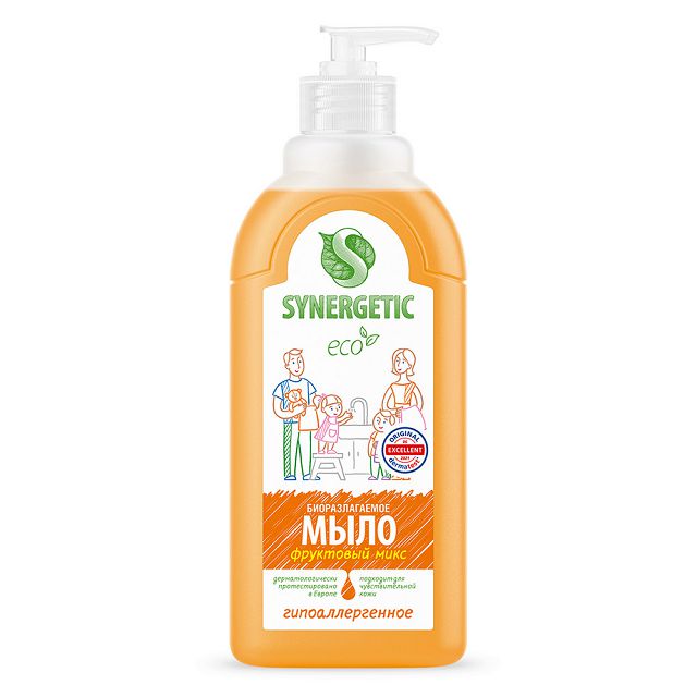 ������ ������ ���� ������ SYNERGETIC ��������� ���� 500��   ����