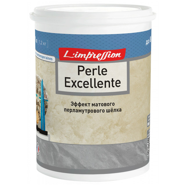 ������ ������ �������� ������������ LIMPRESSION Perle excellente � �������� �������� ����� 1�, ���.150-458   ����