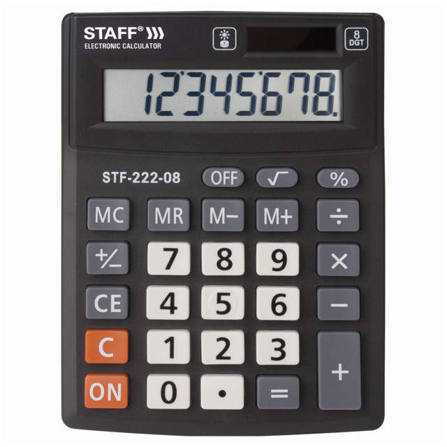 ������ ������ ����������� ���������� STAFF STF-222 Plus 8-���������   ����