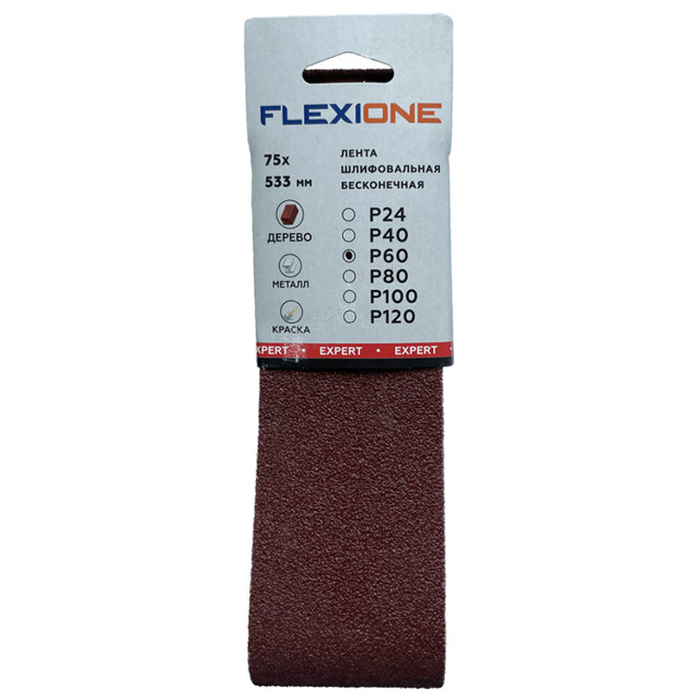 ������ ������ ����� ������������ FLEXIONE Expert 75�533�� P60 3��   ����