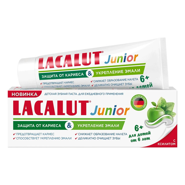 ������ ������ ����� ������ LACALUT Junior 6+ ������ �� ������� � ���������� ����� ������� 65�   ����