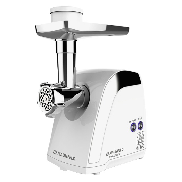 ������ ������ ��������� MAUNFELD MMG.2000W 2000�� 2,6��/��� 2 ������� 3 �������� �����   ����