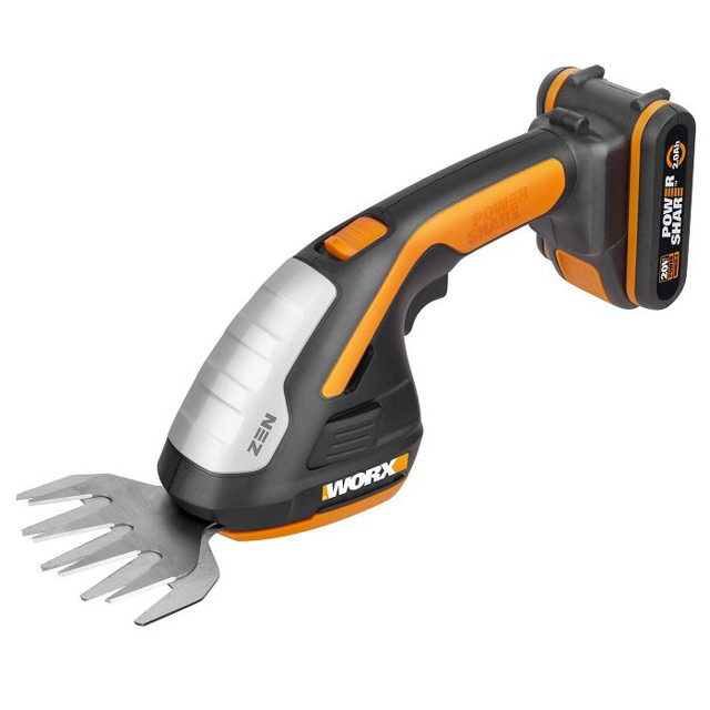 ������ ������ ������� �������������� � ������ WORX WG801E.5 � ��   ����