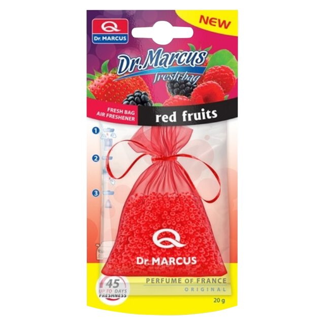 ������ ������ ������������ DR.MARCUS Fresh Bag Red Fruits   ����