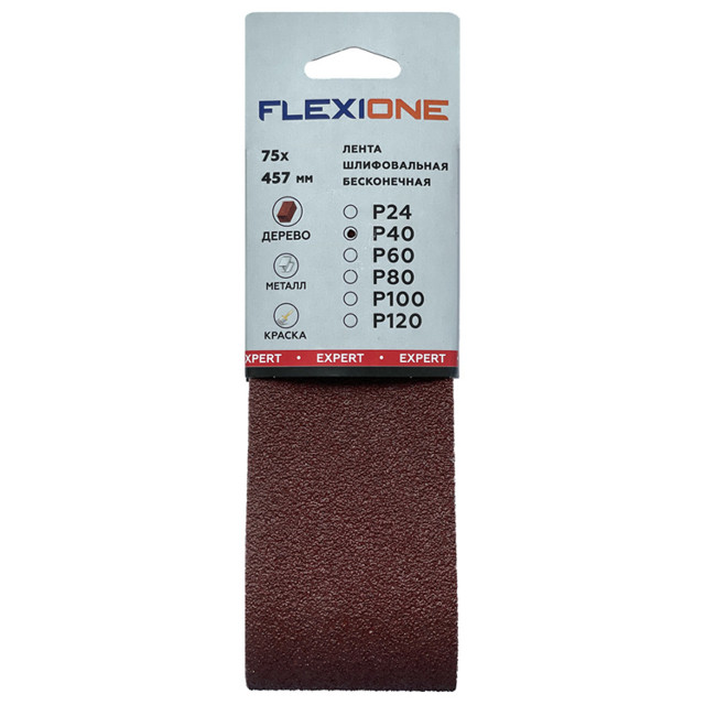 ������ ������ ����� ������������ FLEXIONE Expert 75x457�� P40 3��   ����