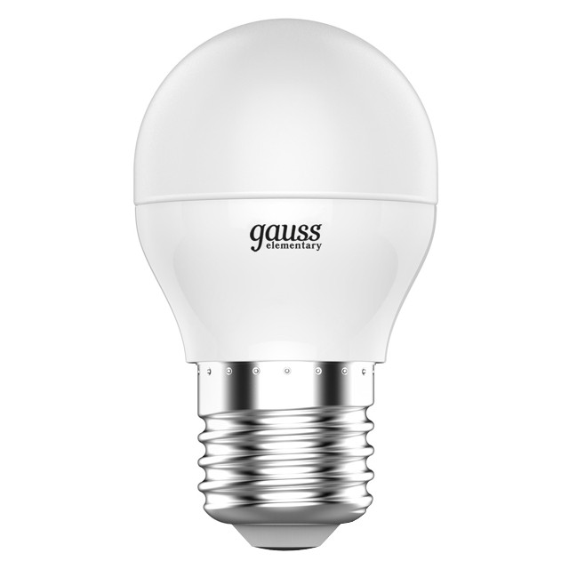 ������ ������ ����� Gauss Elementary 8�� �27 540�� LED 4100� ���   ����