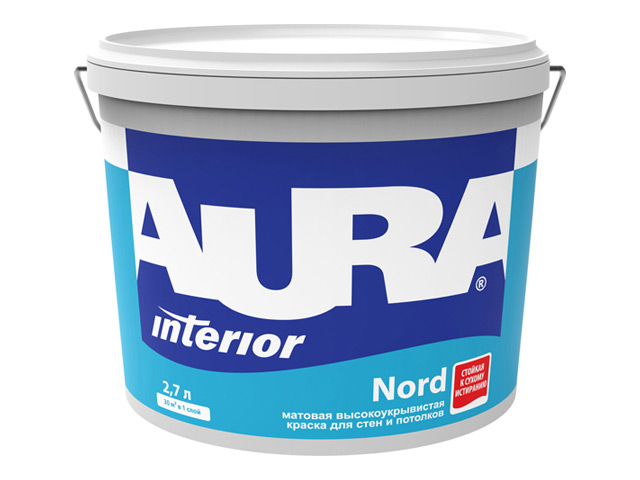������ ������ ������ �/� AURA NORD ��� ���� � �������� 2,7�, ���.4607003914608   ����