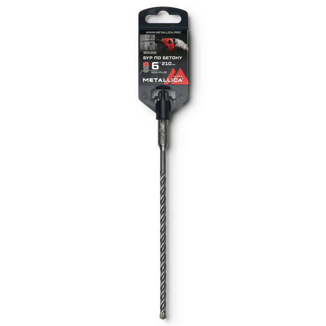 ������ ������ ��� �� ������ METALLICA Ultra SDS-plus 6�210/150�� �-���   ����