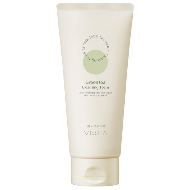 ������ ������ ����� ��� �������� MISSHA Green tea 172��   ����