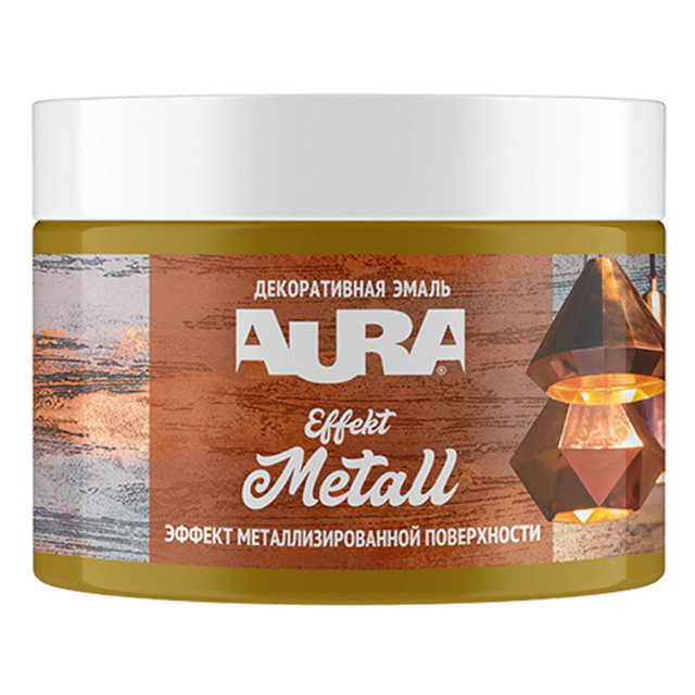 ������ ������ ����� ������������ AURA Effekt Metall ������ 0,25 ��, ���.ADP115   ����