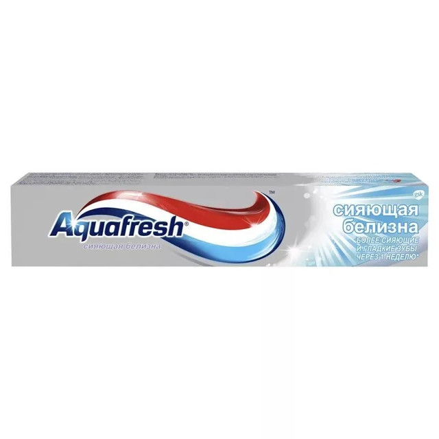 ������ ������ ����� ������ AQUAFRESH ������� ������� 75��   ����