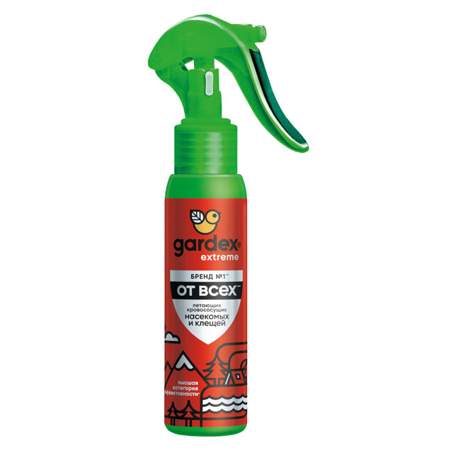 ������ ������ ����� GARDEX Extreme �� ������� 100��   ����