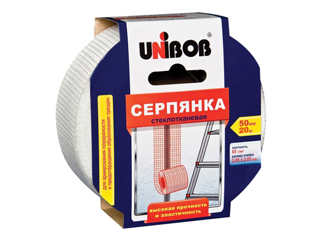 ������ ������ �������� ������������� UNIBOB 50���20�, ���.51459   ����