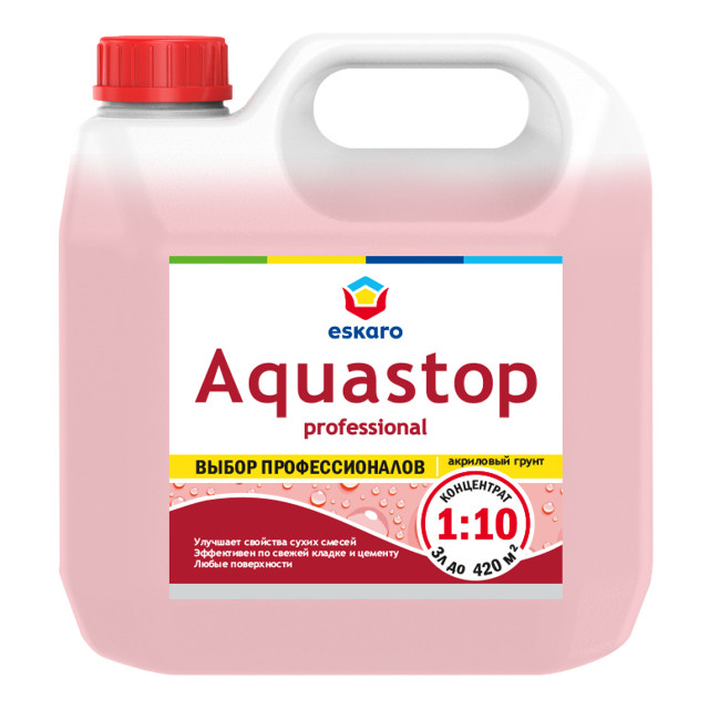 ������ ������ ����� ������������� Eskaro Aquastop Prof ���������� 3�, ���.0815   ����