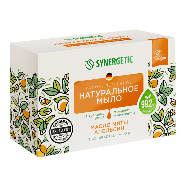 ������ ������ ���� SYNERGETIC ����� ���� � �������� 90�   ����