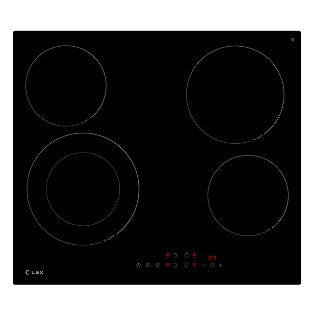 ������ ������ ����������� ������������� LEX EVH 6041 BL 56�� 4 �������� ������   ����