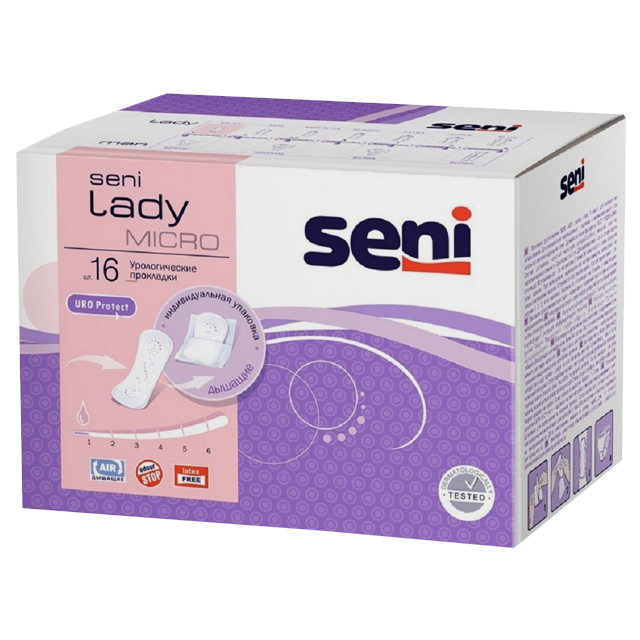 ������ ������ ��������� SENI Lady Micro 16�� �������������   ����