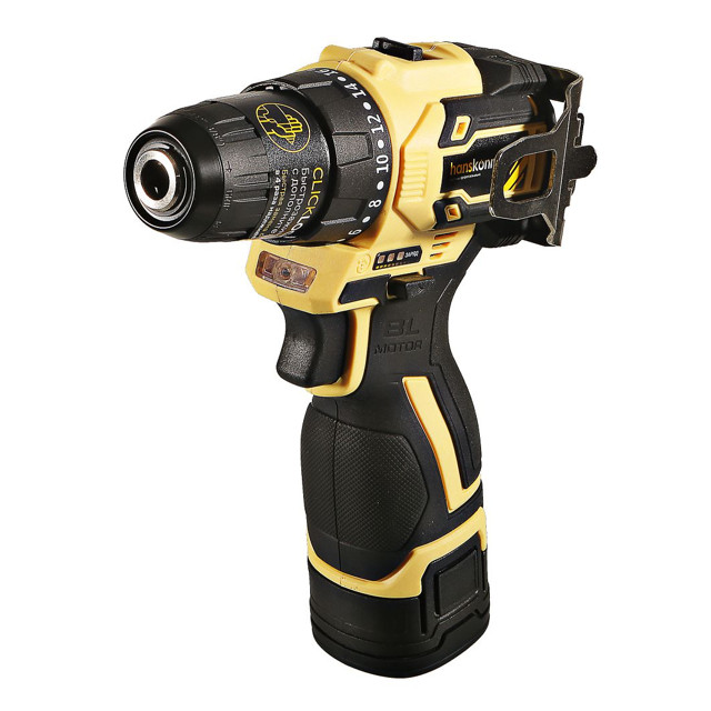 ������ ������ �����-���������� HANSKONNER HCD1645BLC 14,4� 2,0�� 2��� ����������� ��������������   ����