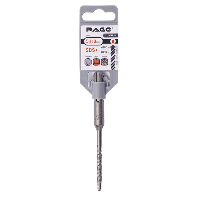 ������ ������ ��� �� ������ SDS-plus RAGE by VIRA 5�110��   ����